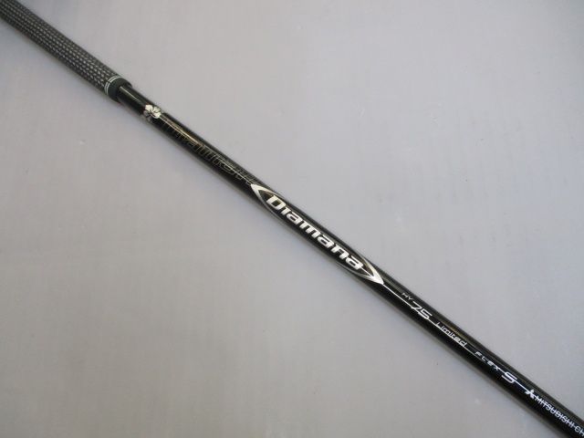 美品 TaylormadeSIMDHY3番19度 ディアマナHY75S 低弾道 美品