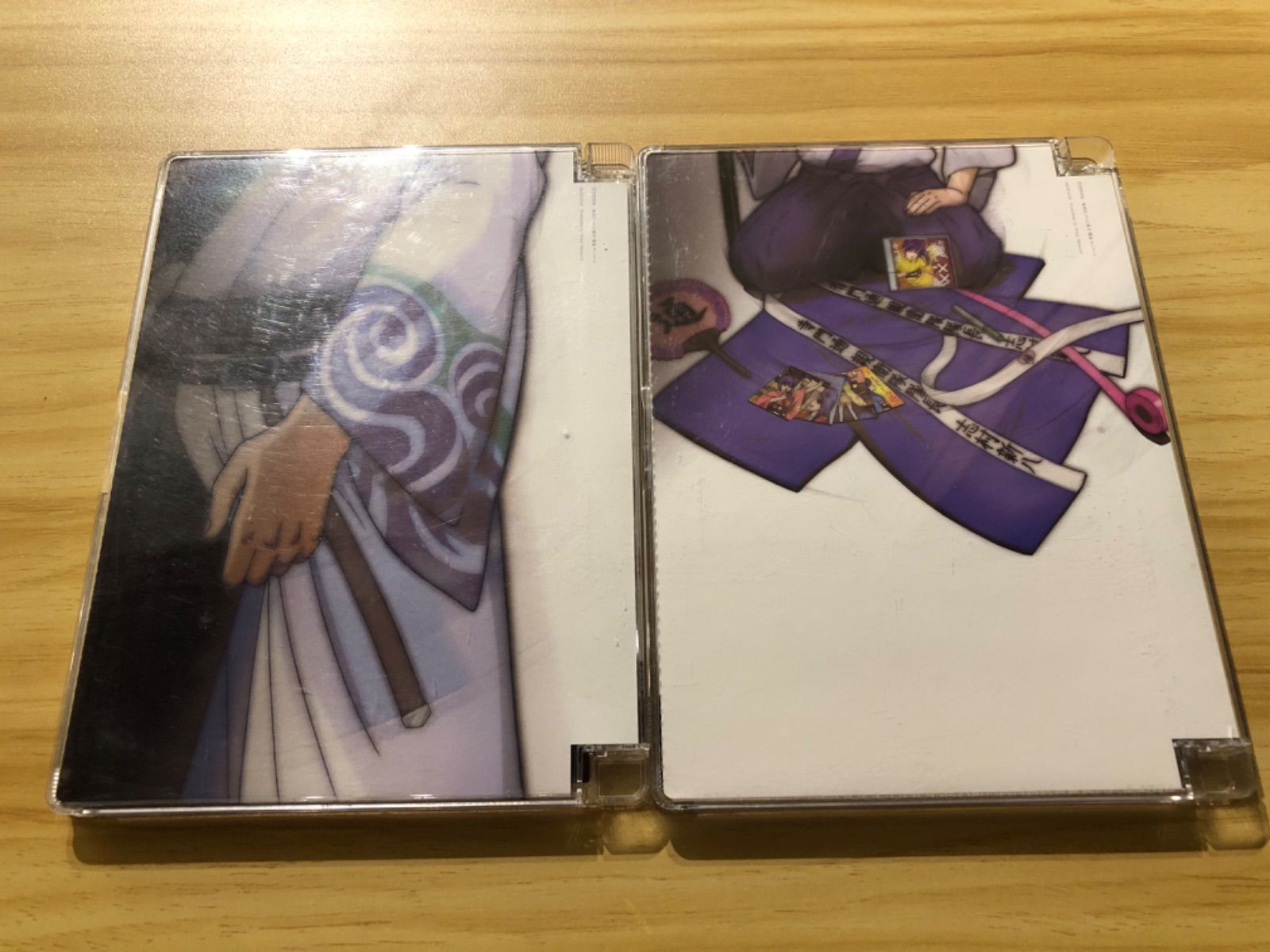 中古][DVD] 銀魂 01/02 ＜2点セット＞ / M00522 - メルカリ