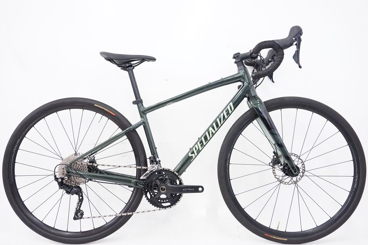 SPECIALIZED スペシャライズド DIVERGE E5 ELITE 2021年モデル ロードバイク | バイチャリ浜松店