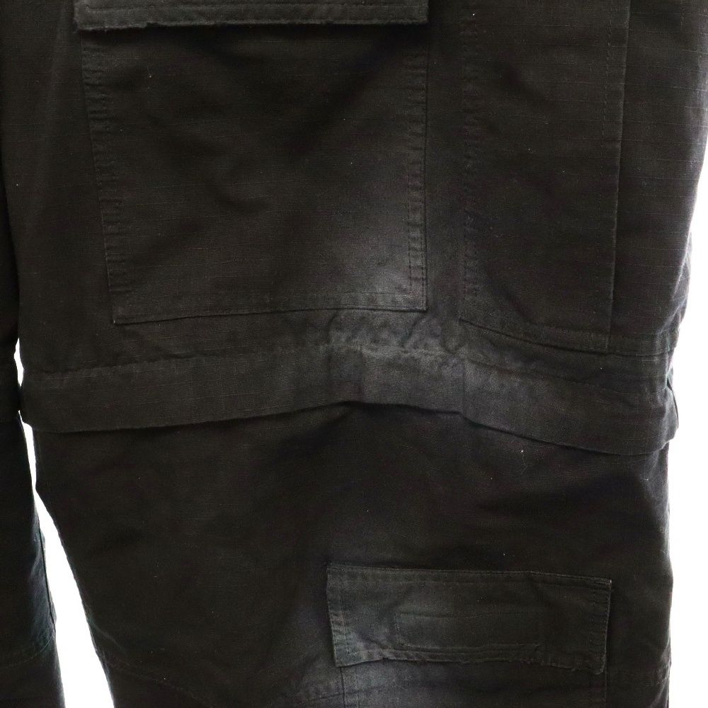 BALENCIAGA (バレンシアガ) 24SS ダメージ加工ラージカーゴロング