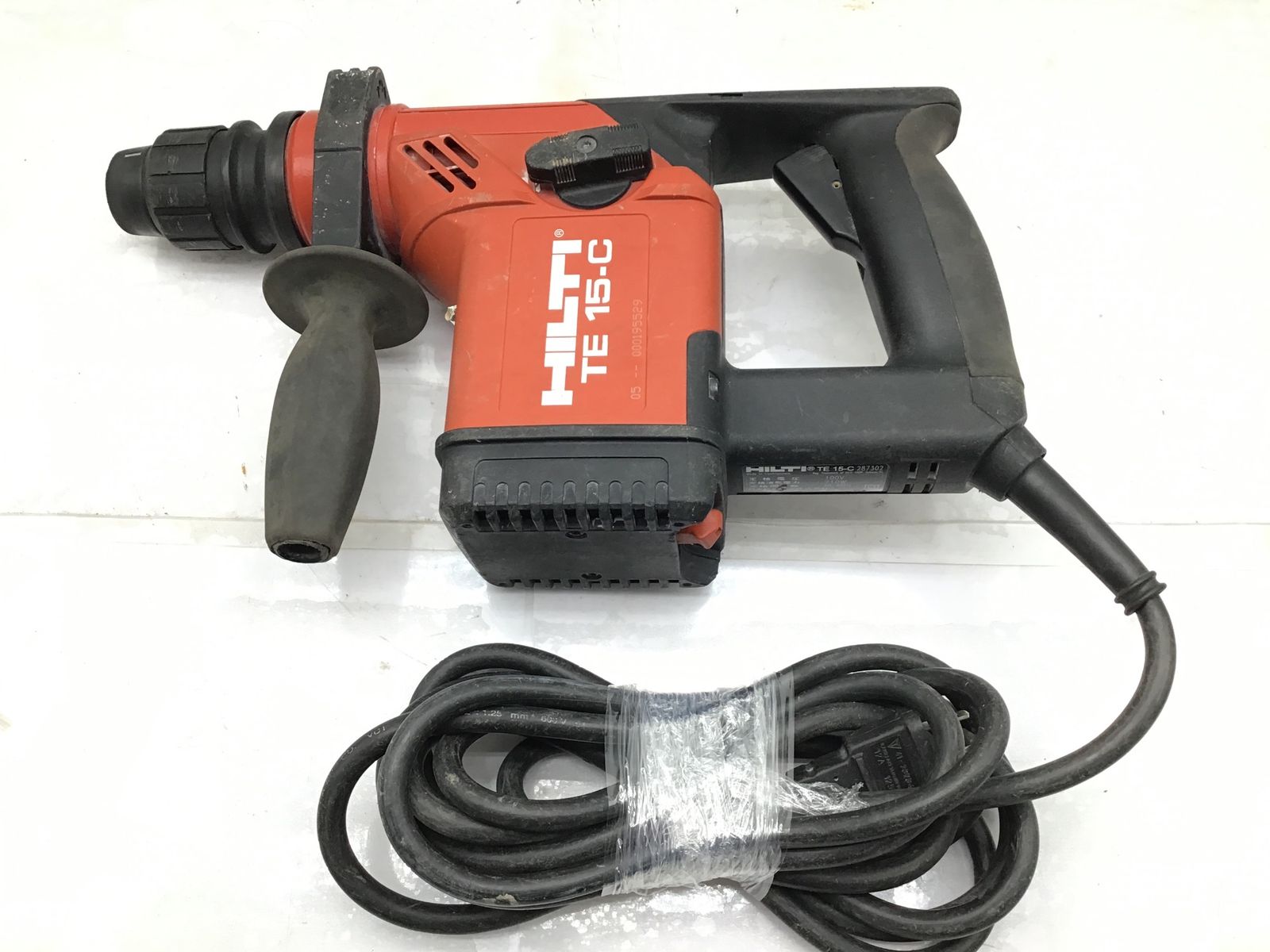 品 HILTI|ヒルティ ロータリーハンマドリル TE15-C ITS6360B5GHO エコツール笠寺店 M02