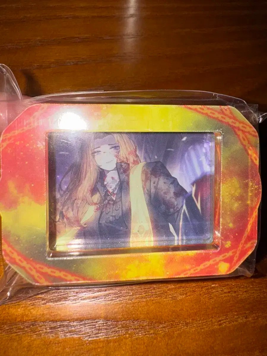 Limbus リンバス ・カンパニー キャラクターカード アクリル