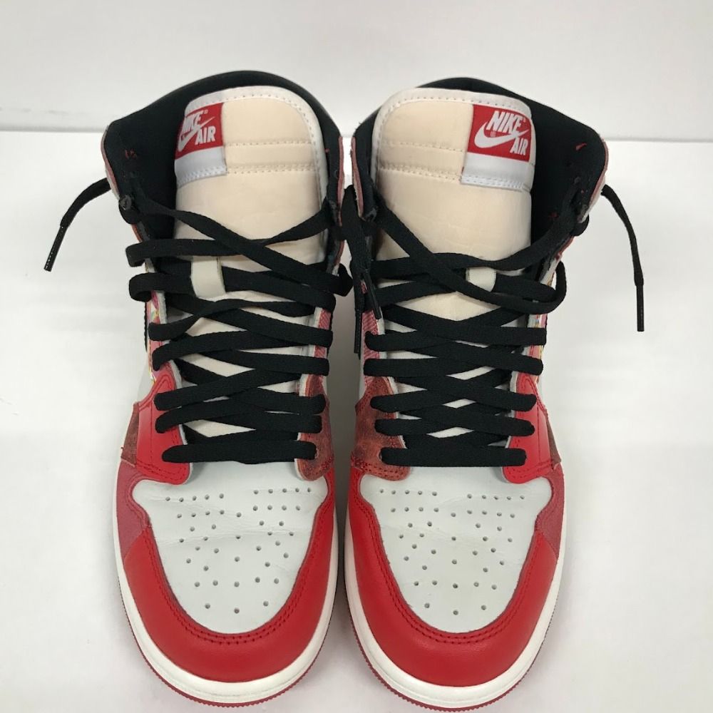 08w8288 Spider-Man × Nike Air Jordan 1 High OG SP 08w8288 Spider-Man × Nike Air Jordan 1 High OG SP