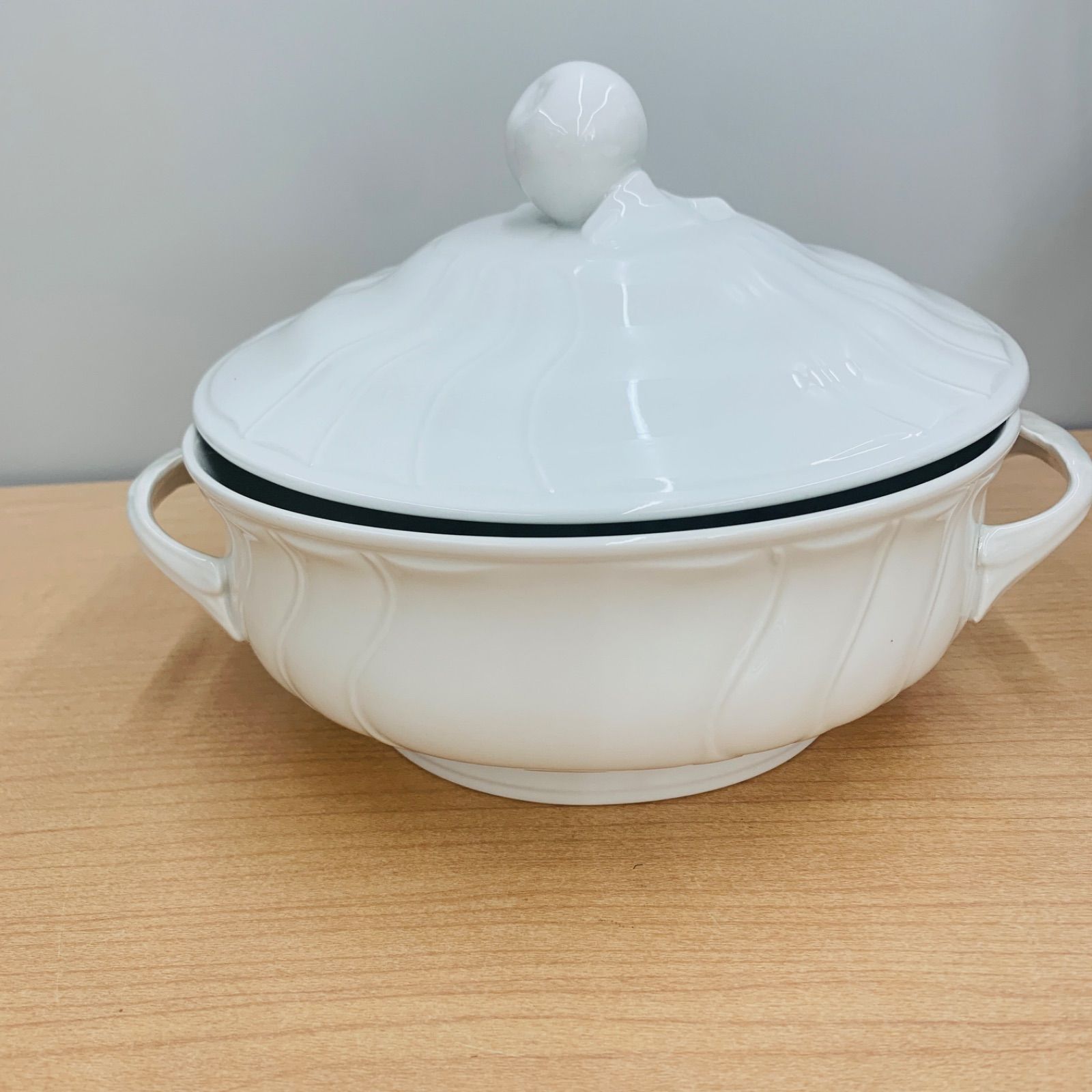 NIKKO VILLEROY ＆ BOCH ニッコー ビレロイ&ボッホ キャセロール