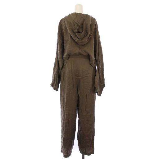 プラージュ Plage JANE SMITH オールインワン スラックスパンツ 長袖  