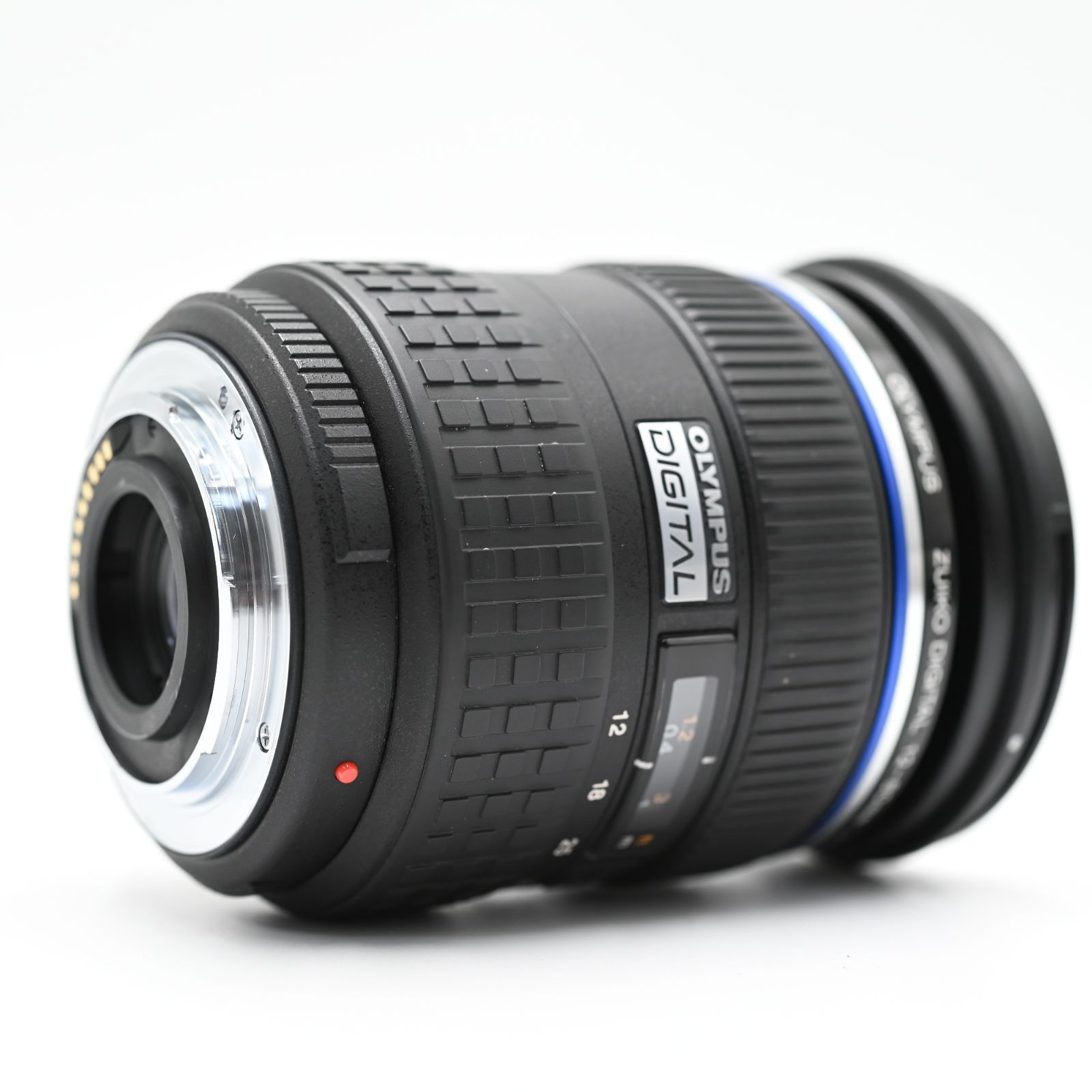 新品級】OLYMPUS 標準ズームレンズ ZUIKO DIGITAL ED12-60mm F2.8-4.0 