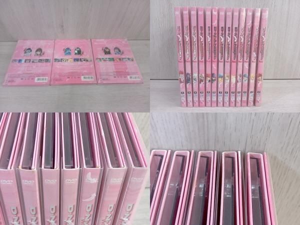 D・N・ANGEL Peach 全13巻セットDVD Amazon.com: D.N. Angel - Complete Collection [DVD] : Akira