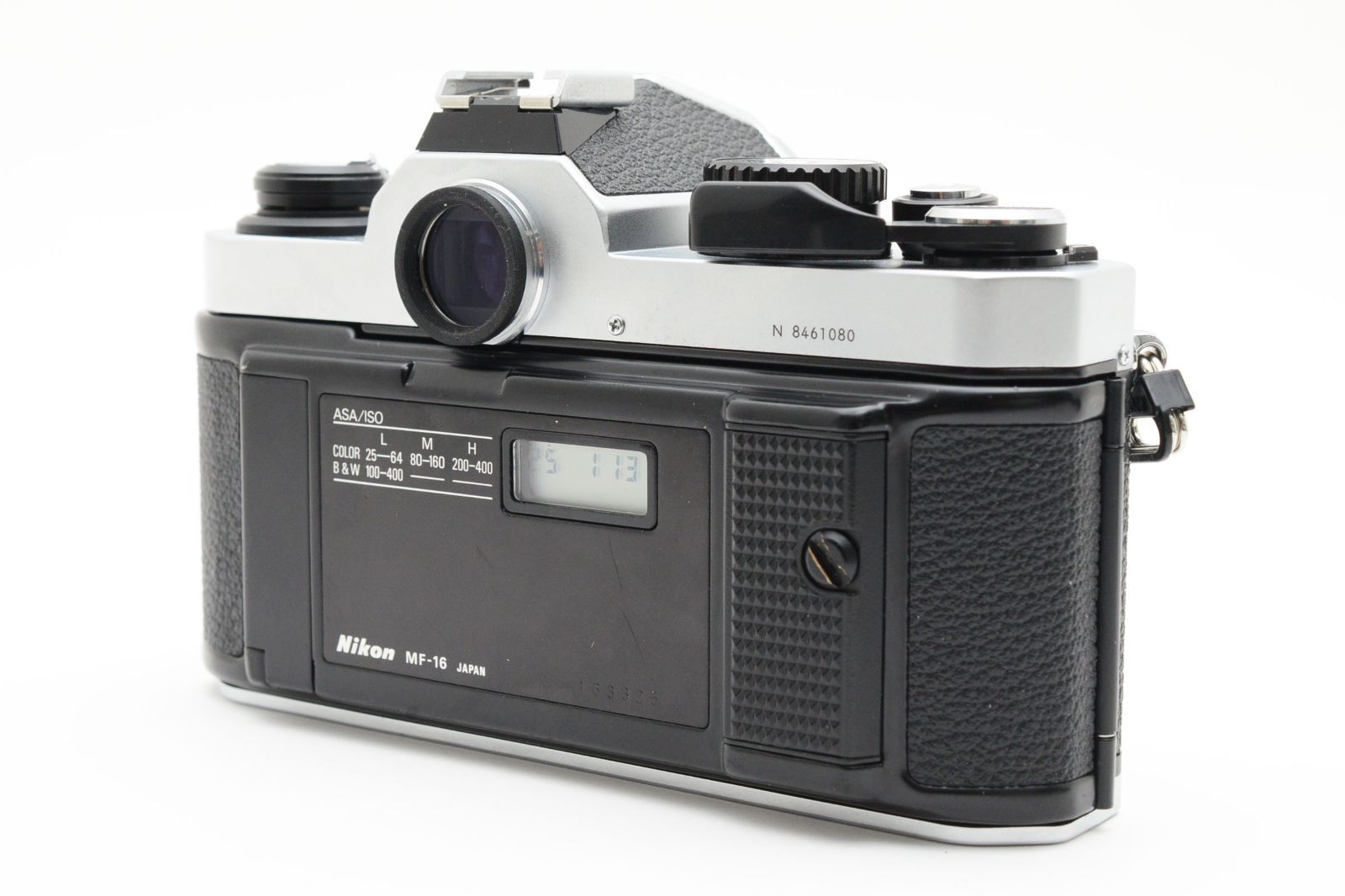 後期ボディ＋MF-16データバック付