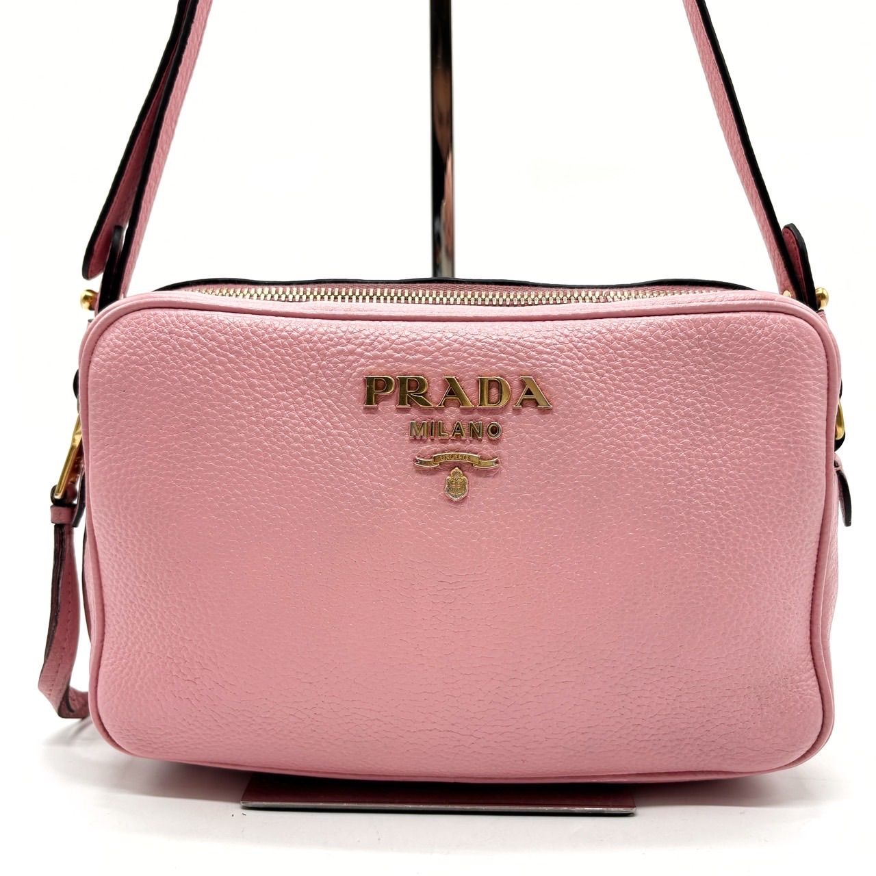 ✨希少品✨ PRADA プラダ 2way カメラバッグ ショルダーバッグ
