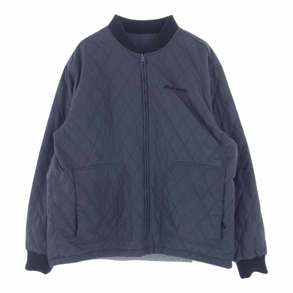 Supreme シュプリーム ブルゾン 21SS Reversible Tech Work Jacket 