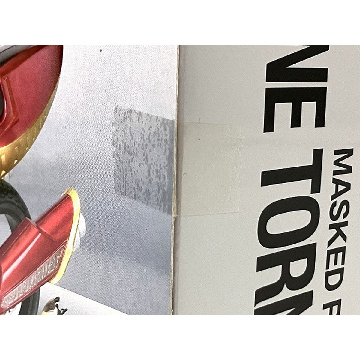 S.H.Figuarts EX マシントルネイダー 仮面ライダーアギト