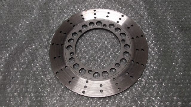 2009年SC54純正フロントブレーキキャリパーマスターシリンダー