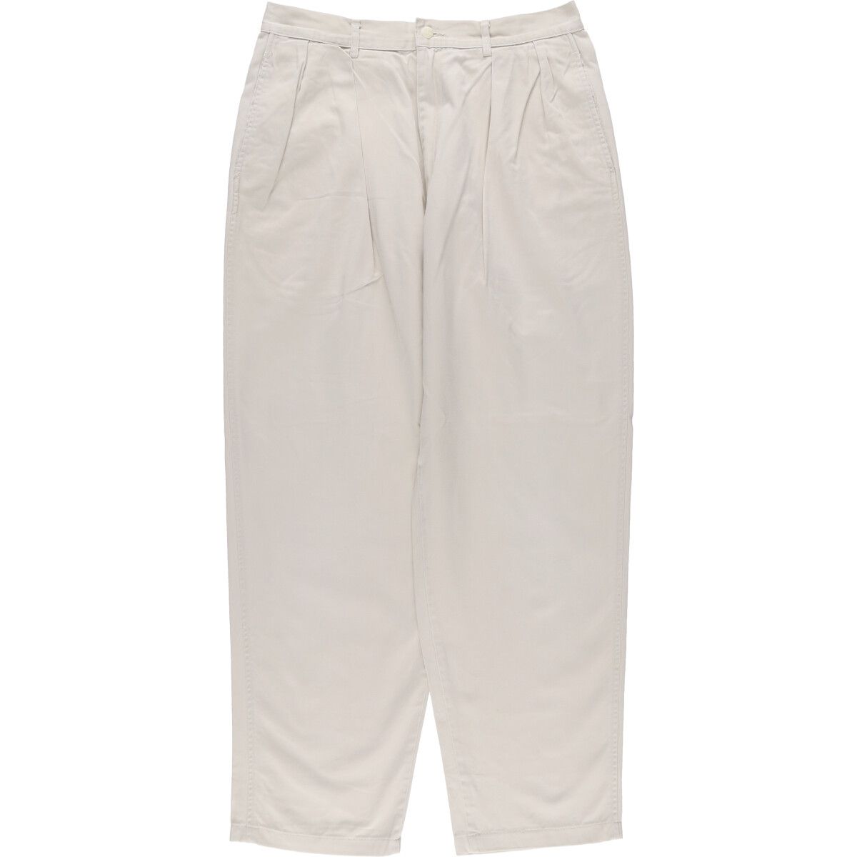 古着 90年代 ラルフローレン Ralph Lauren POLO by Ralph Lauren ツータック チノパンツ メンズw33相当 ヴィンテージ eaa594367