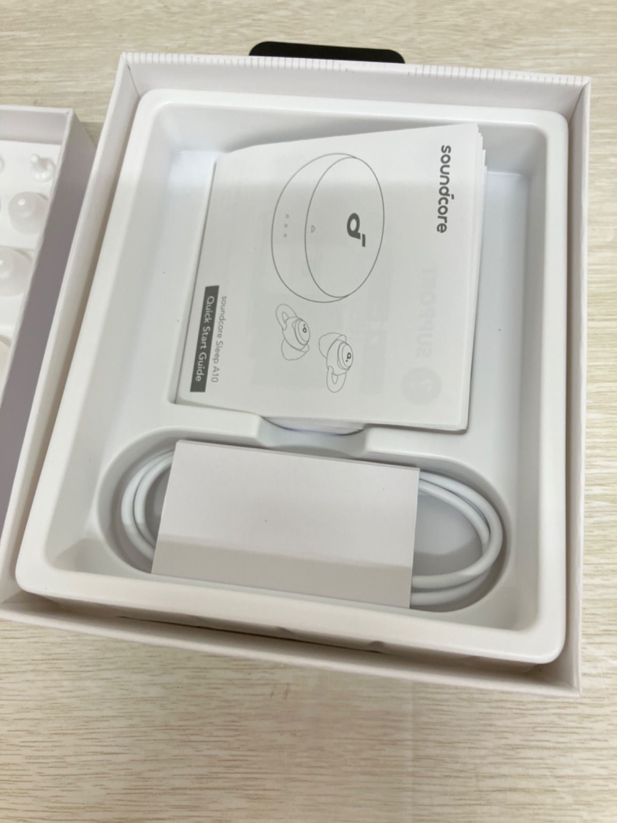 美品】Anker soundcore sleep A10ワイヤレスイヤホン - RM☆F611