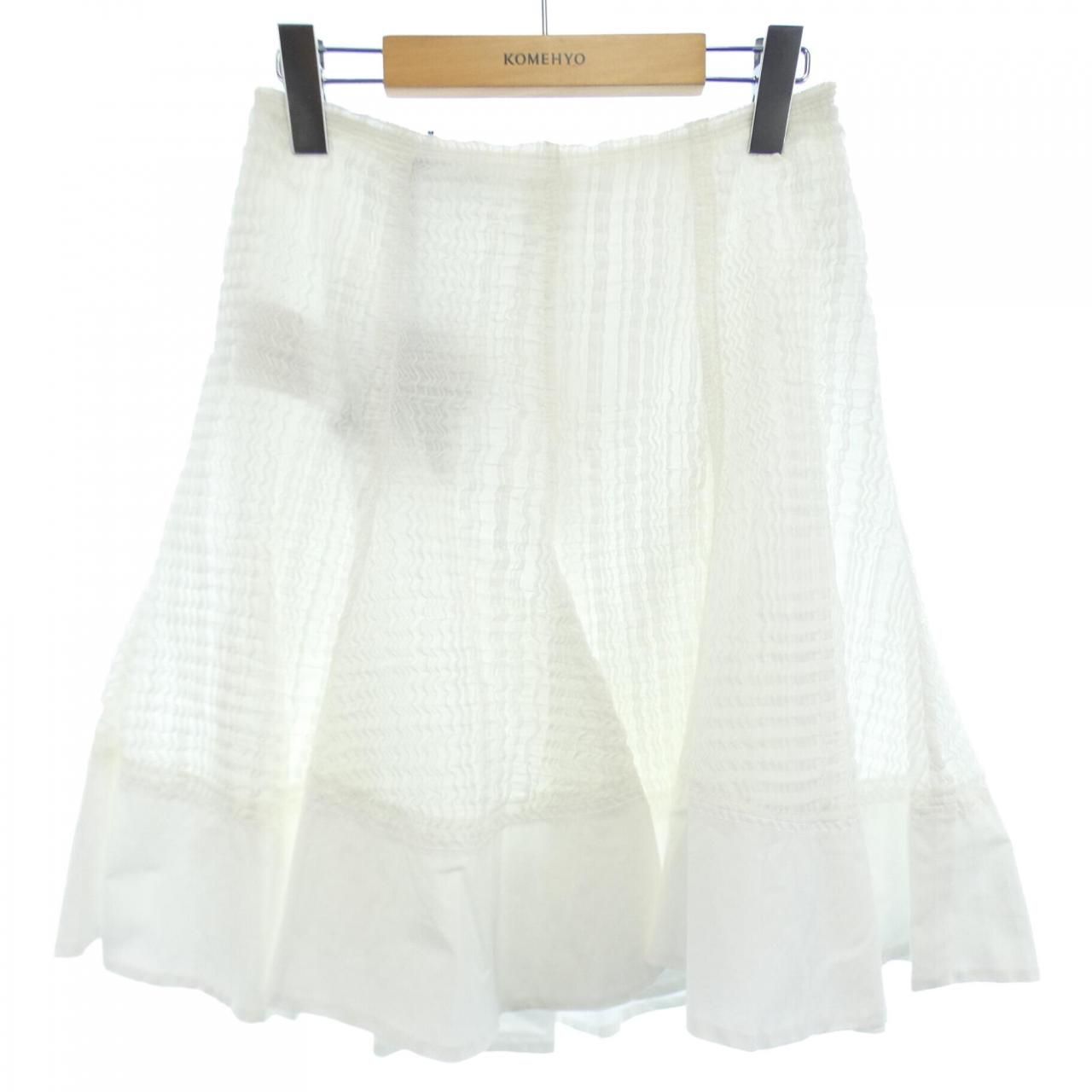 プラダ PRADA スカート PRADA プラダ スカート プリーツ プラダ Re