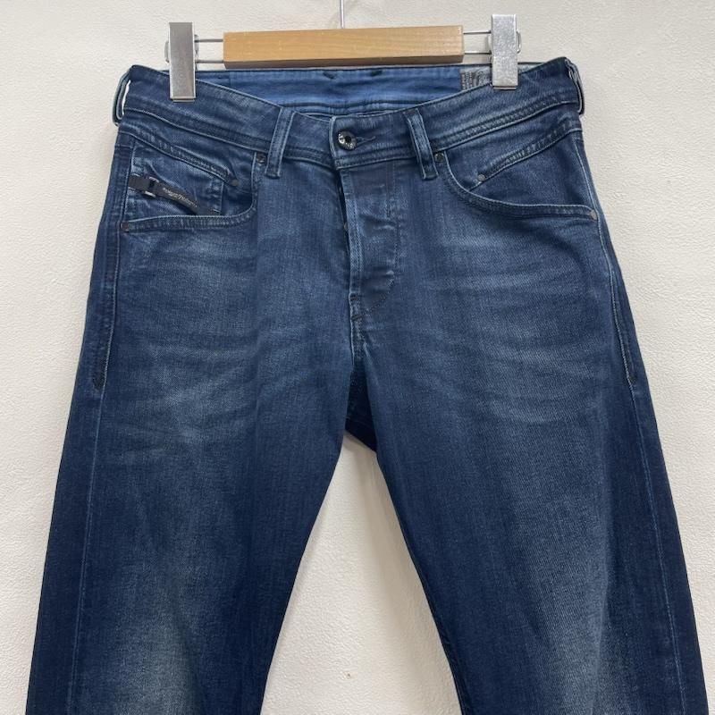 DIESEL  BELTHER スリムテーパード W30 ストレッチ デニム DIESEL BELTHER スリムテーパード W30 ストレッチ デニム 楽天