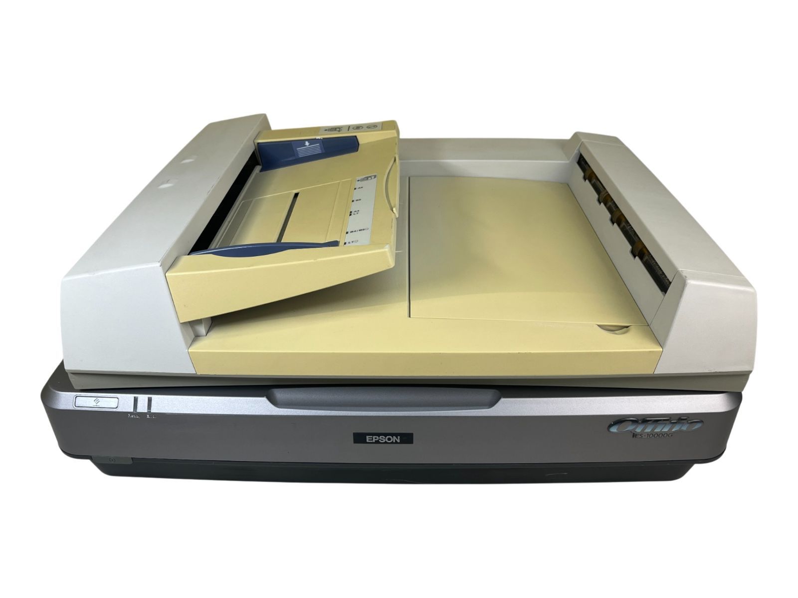 動作良好 EPSON エプソン ES-10000G｜A3対応 フラットベッド＆ADF搭載 業務用カラースキャナー｜USB接続 スキャン品質良好