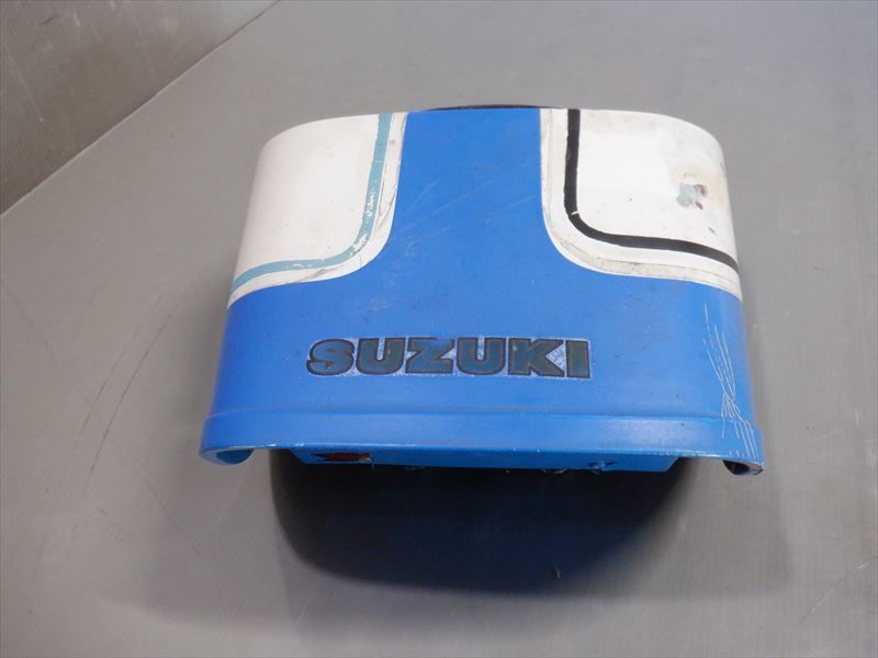 SUZUKI GS400 テールカウル スズキ GS 当時物 (23-1214-16) - メルカリ