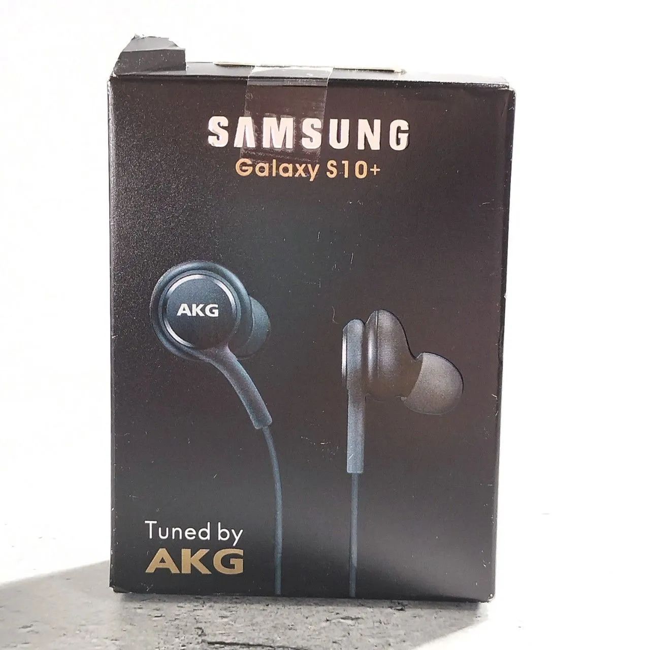 SAMSUNG EO-IG955 Earphones Tuned by AKG/Galaxy ギャラクシー