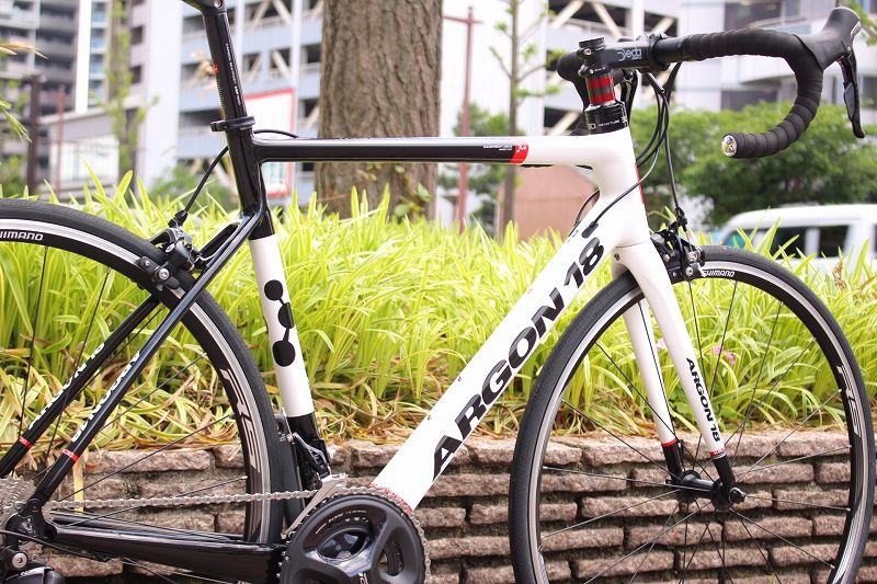 美車！アルゴン ARGON18 クリプトン KRYPTON 2017年モデル Mサイズ 105