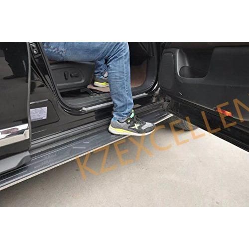 インフィニティJX35QX602013-2016サイドステップNerfバーランニングボードのサイドステップサイドステップ
