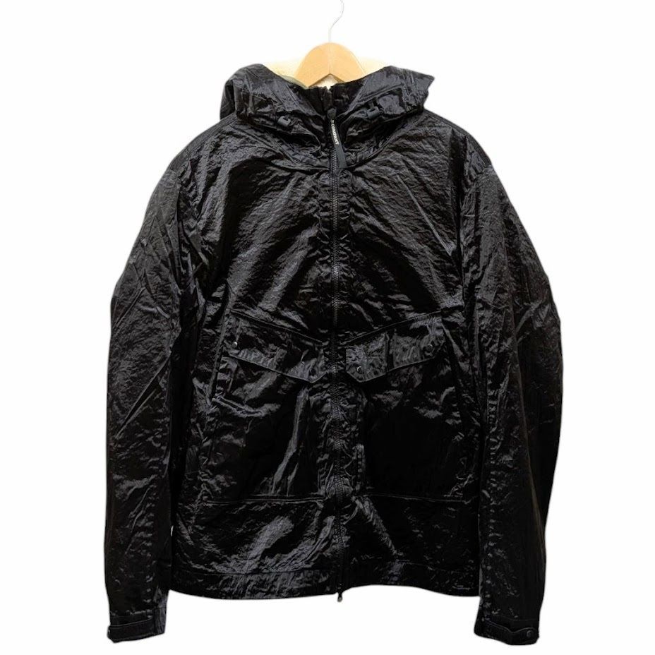 C.P. Company Kan-D Anorak Goggle Jacket 09CMOW216 シーピーカンパニ- ゴーグル アノラック ジャケット ボアライナー付き サイズ 52