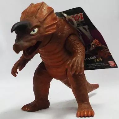 中古】フィギュア カプセル怪獣 アギラ 「大怪獣バトル ウルトラ