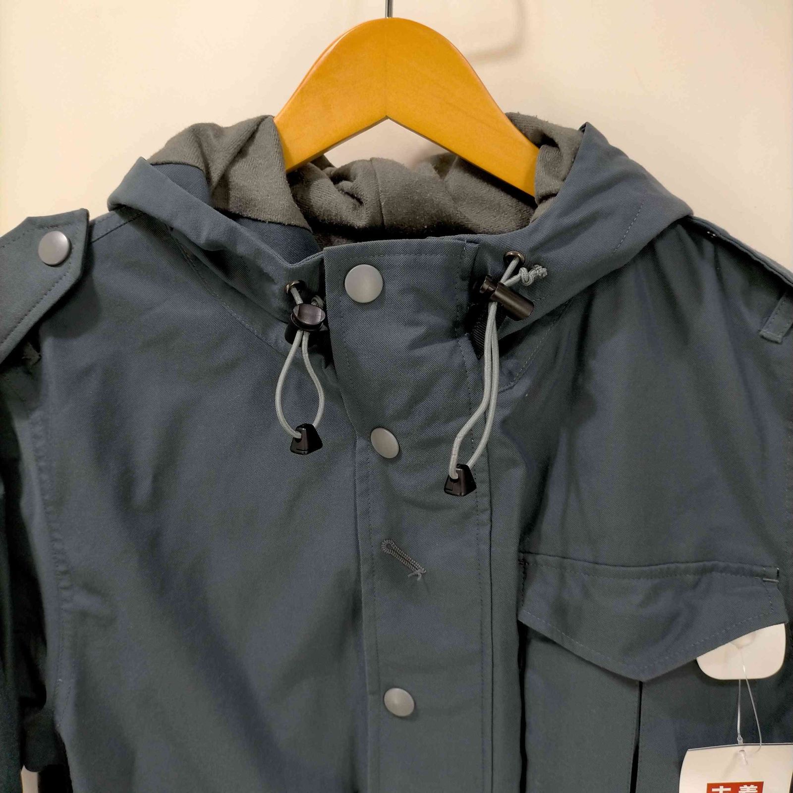 モーティブ MOTIVE マウンテンパーカー GORE-TEX メンズ JPN：M