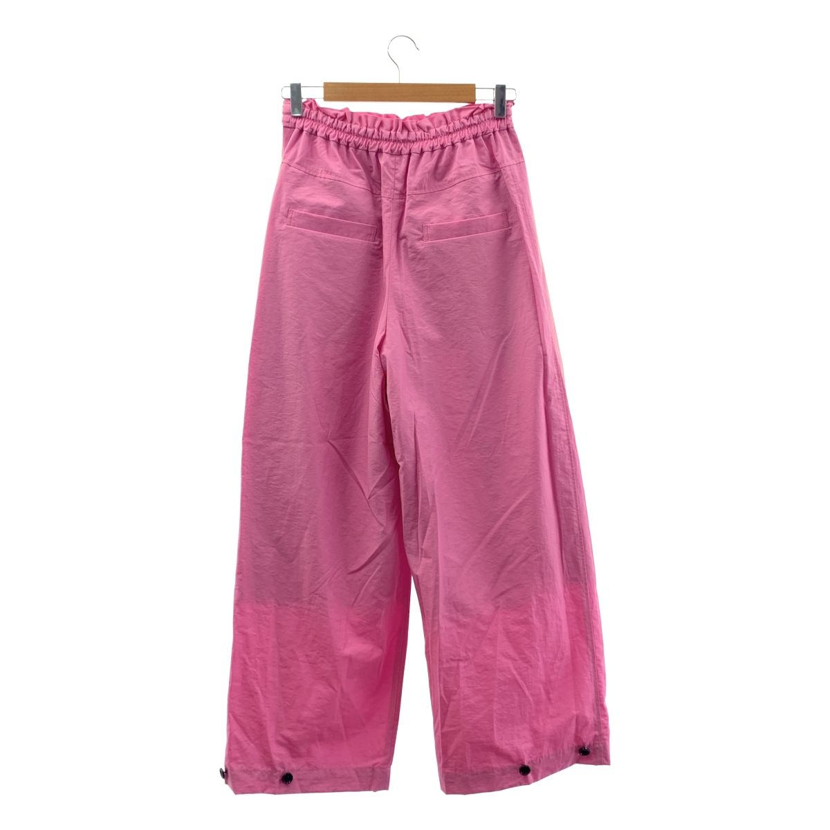 美品】 LOHEN / ローヘン | 2025SS | RANDOM TACK STRING PANTS タック