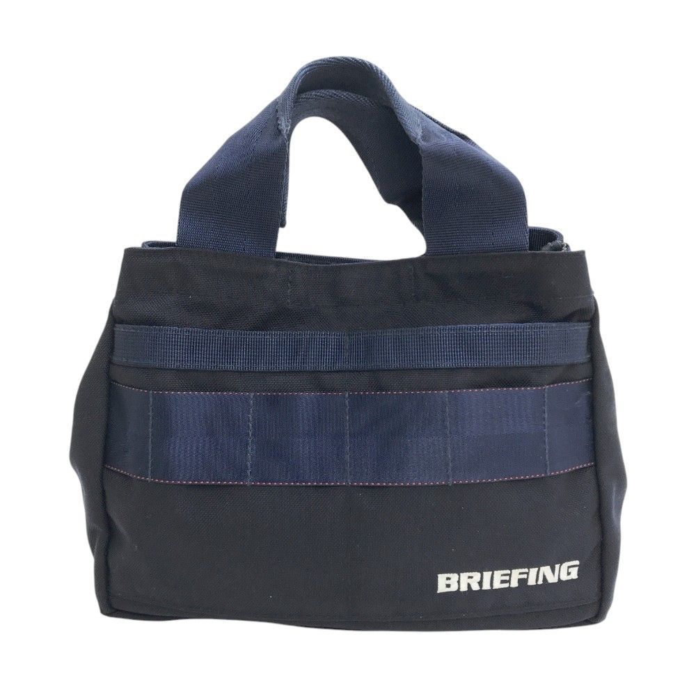 BRIEFING GOLF ブリーフィング カートバッグ ネイビー系