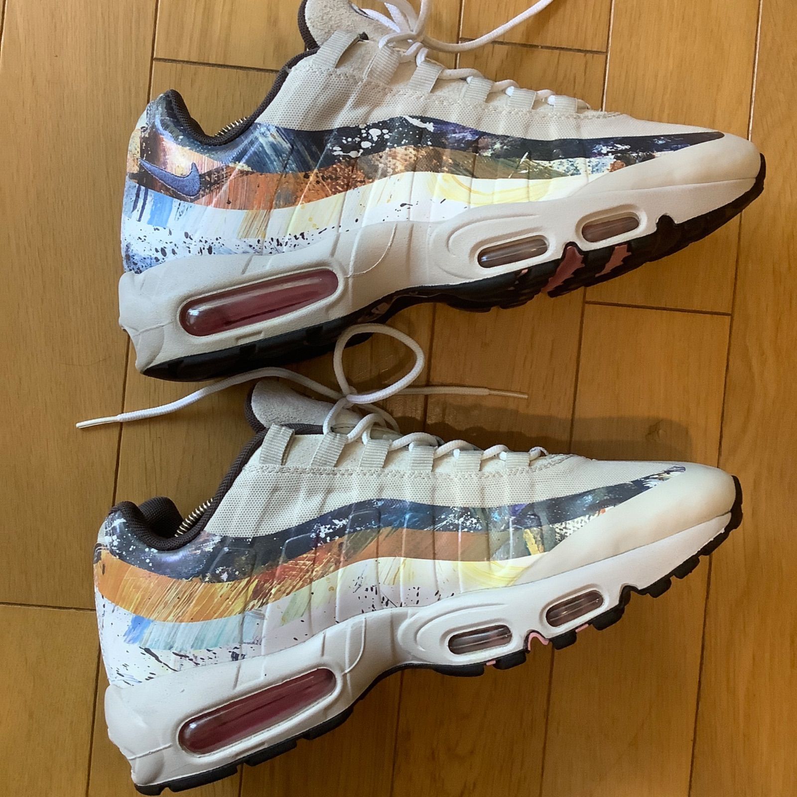 Nike Air Max 95 Dave White Rabbit