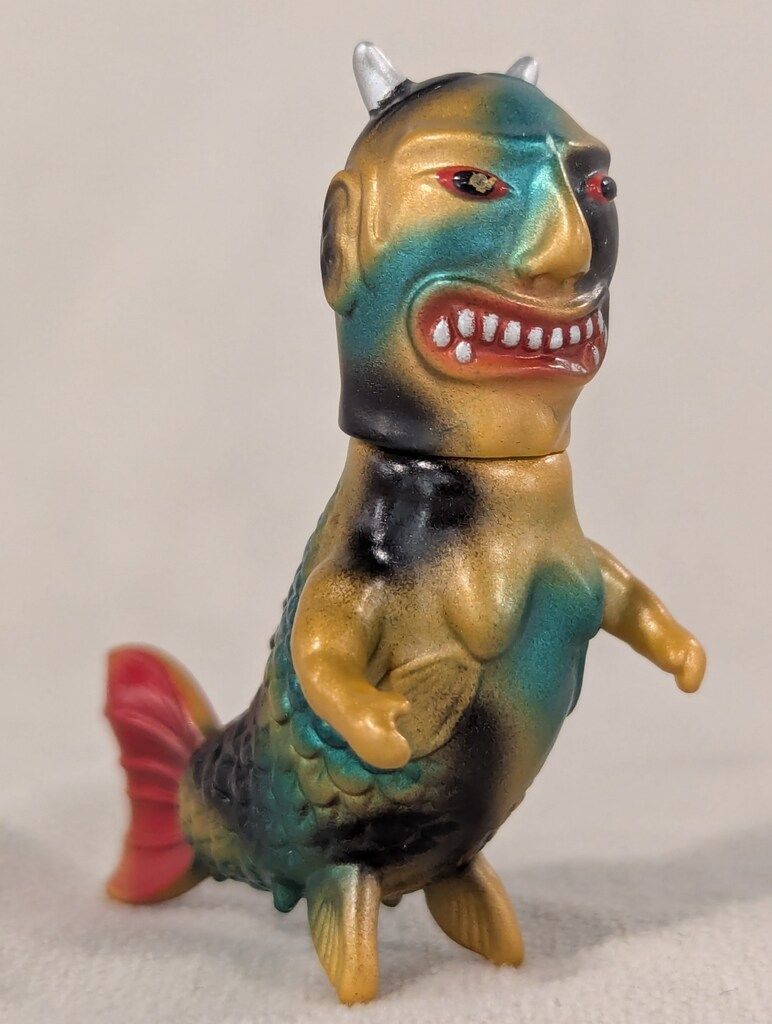MEDICOMTOY VAG 10th ANNIVERSARY 1 BLOOD GUTS TOYS ナマナリ