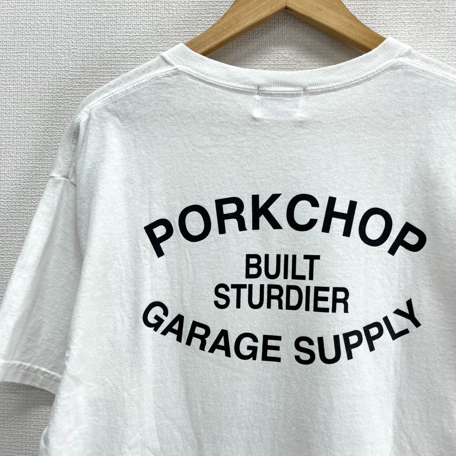 PORKCHOP GARAGE SUPPLY ポークチョップガレージサプライ WILD PORK 