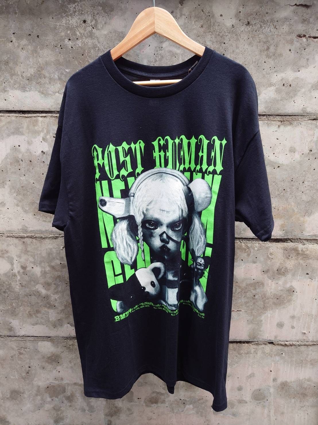 bring me the horizon Mサイズ Tシャツ 花柄