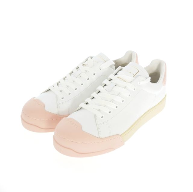 VIP価格★MARNI Dada Bumper レザースニーカー MARNI マルニ DADA BUMPER ダダ バンパー レザー スニーカー