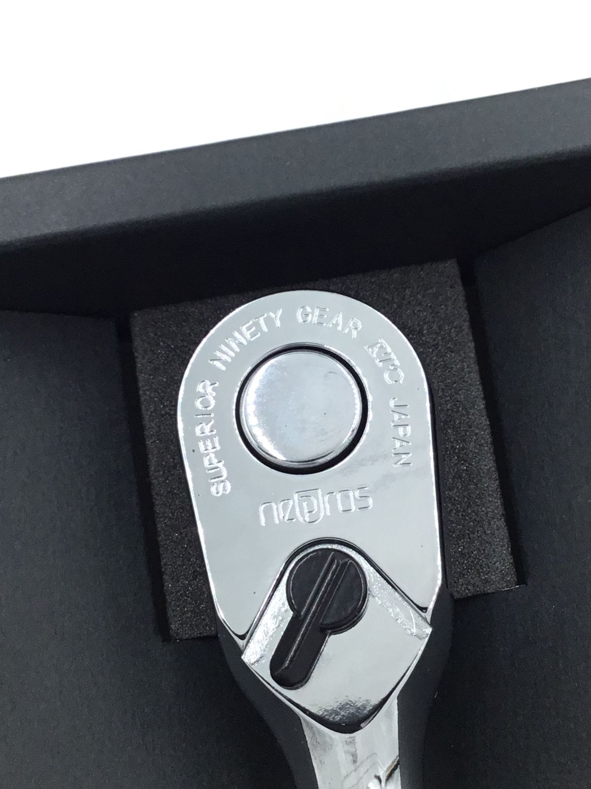 KTC 京都機械工具 ネプロス 3 8ラチェットハンドル NBR390A IT1BYVLEVY1W エコツール半田店 M02