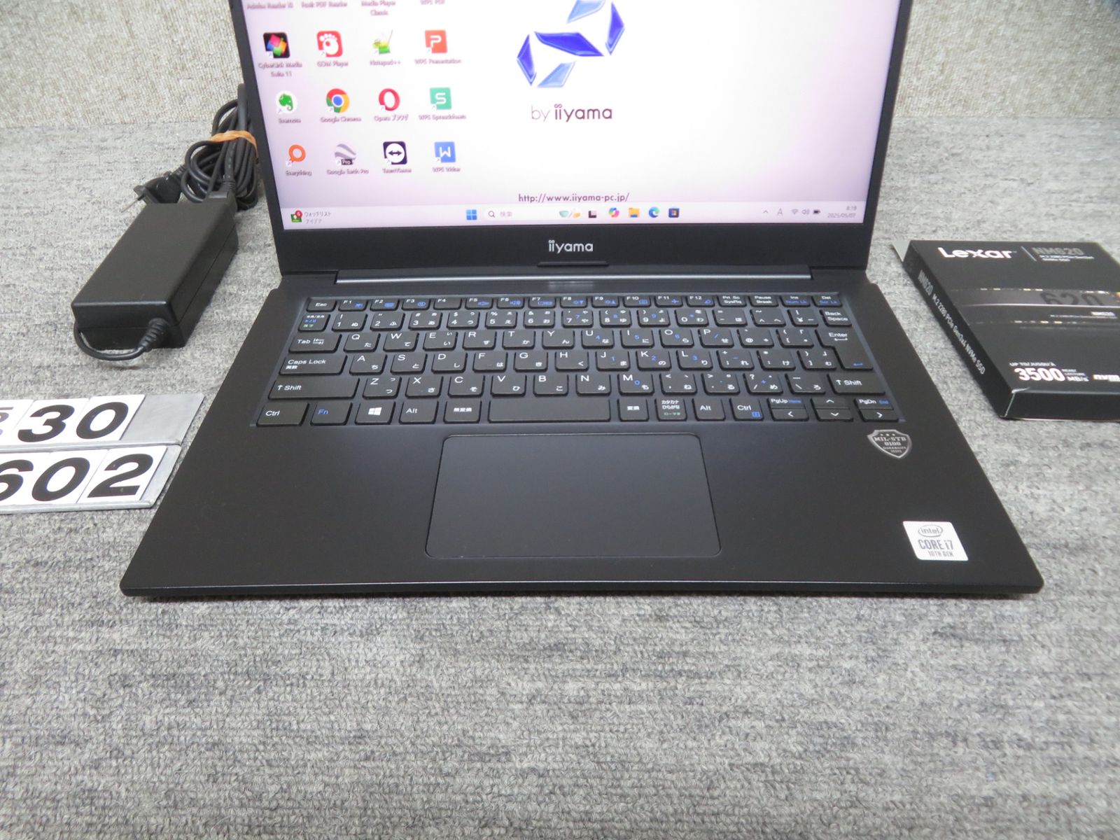 SSD 512GB