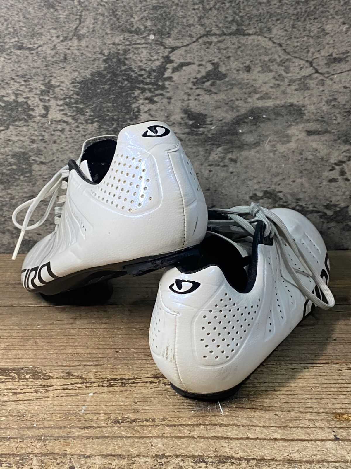 GIRO EMPIRE90 限定モデル SPDシューズ 27 シューズケース付 GIRO