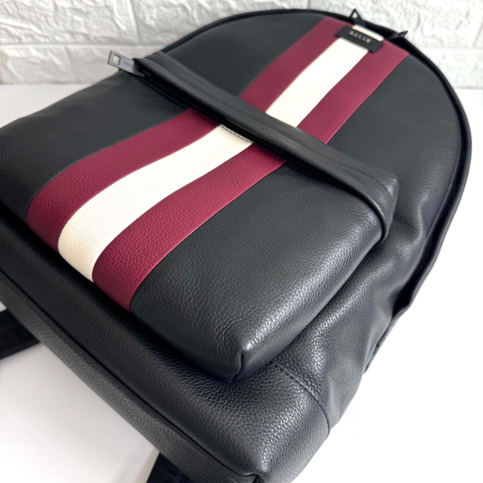 ◼️take0823◼️ 定価13万 BALLY HINGIS リュック ◼️take0823