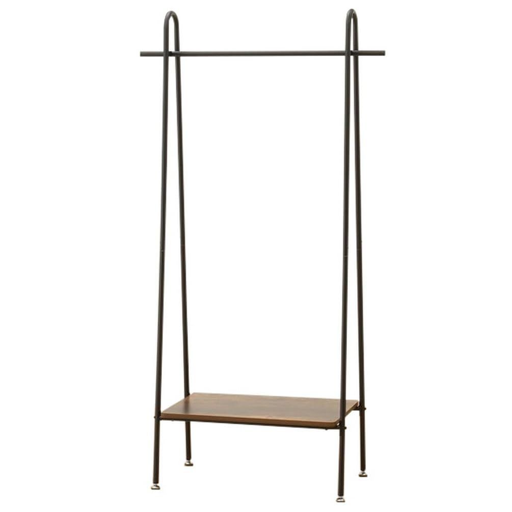 ドイツのヴィンテージクマと馬の木製フック ハンガー カラフル