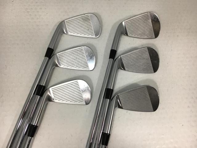 【中古ゴルフクラブ】(6本セット)ヤマハ インプレス RMX(リミックス) ツアーモデル MB アイアン 2014 D/G 5〜9.P【14日間返品OK】 返品OK 【中古ゴルフクラブ】(6本セット)ヤマハ インプレス RMX