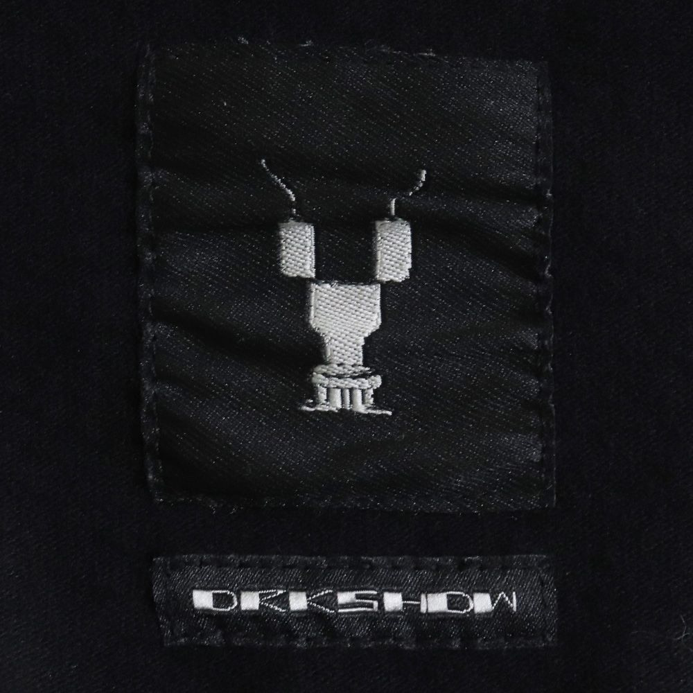 RICK OWENS DRKSHDW JUMBO TEE Sサイズ - メルカリ