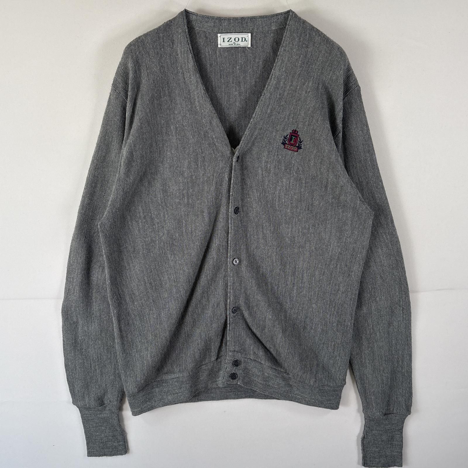 古着 80's/80年代 ヴィンテージ アイゾッド IZOD USA製 古着 80's/80年代 ヴィンテージ アイゾッド IZOD USA製
