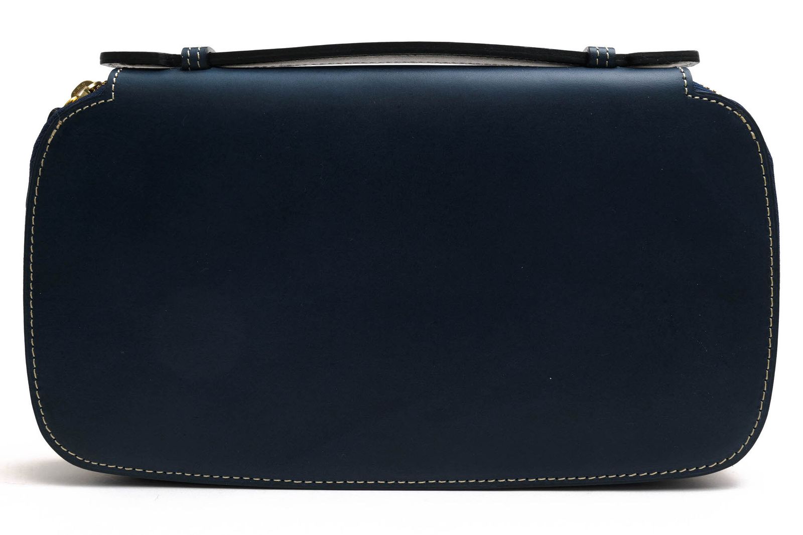 チマブエ CIMABUE バッグ セカンドバッグ クラッチバッグ 鞄 メンズ 男性 男性用 レザー 革 本革 ネイビー 紺 15246 オーガナイザー 小銭入れあり