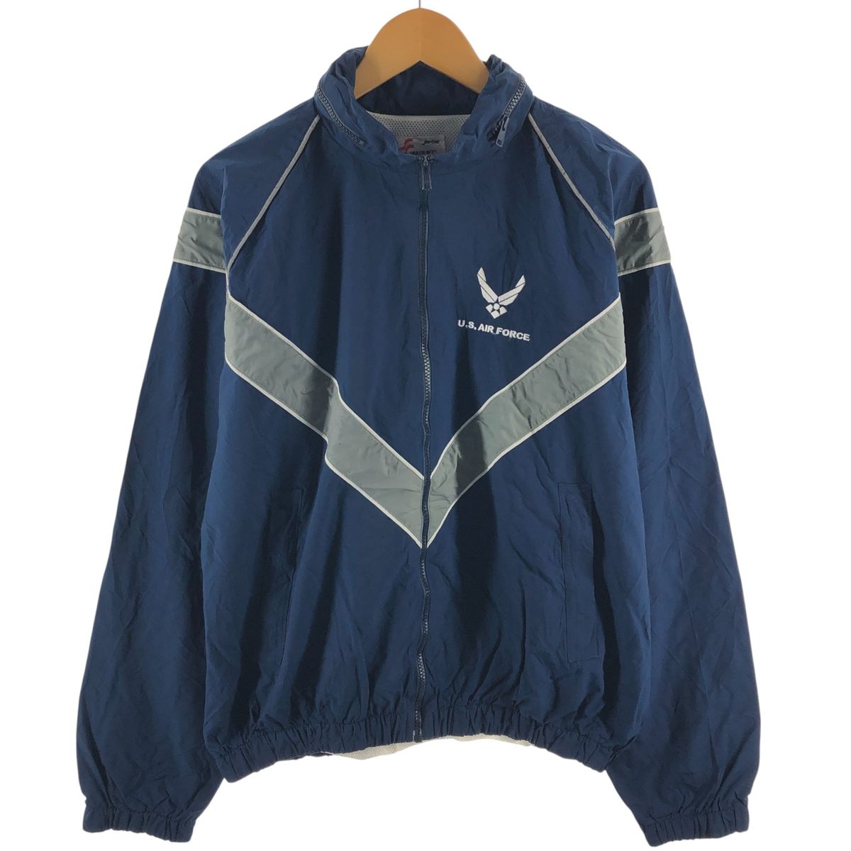 古着 米軍実品 U.S.AIR FORCE 00年代 SKILCRAFT PTU