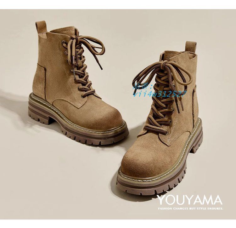 ショートブーツ ワークブーツ