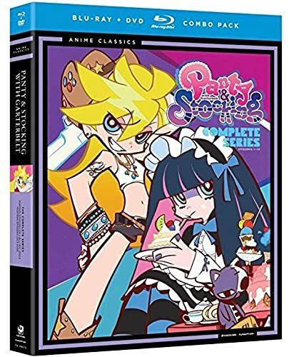 Panty&Stocking with Garterbelt 特装版 第3巻〈… Amazon.co.jp: Panty&Stocking with Garterbelt 特装版 第3巻
