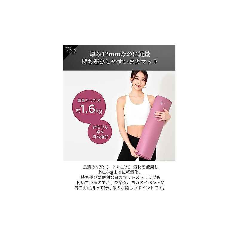 厚め