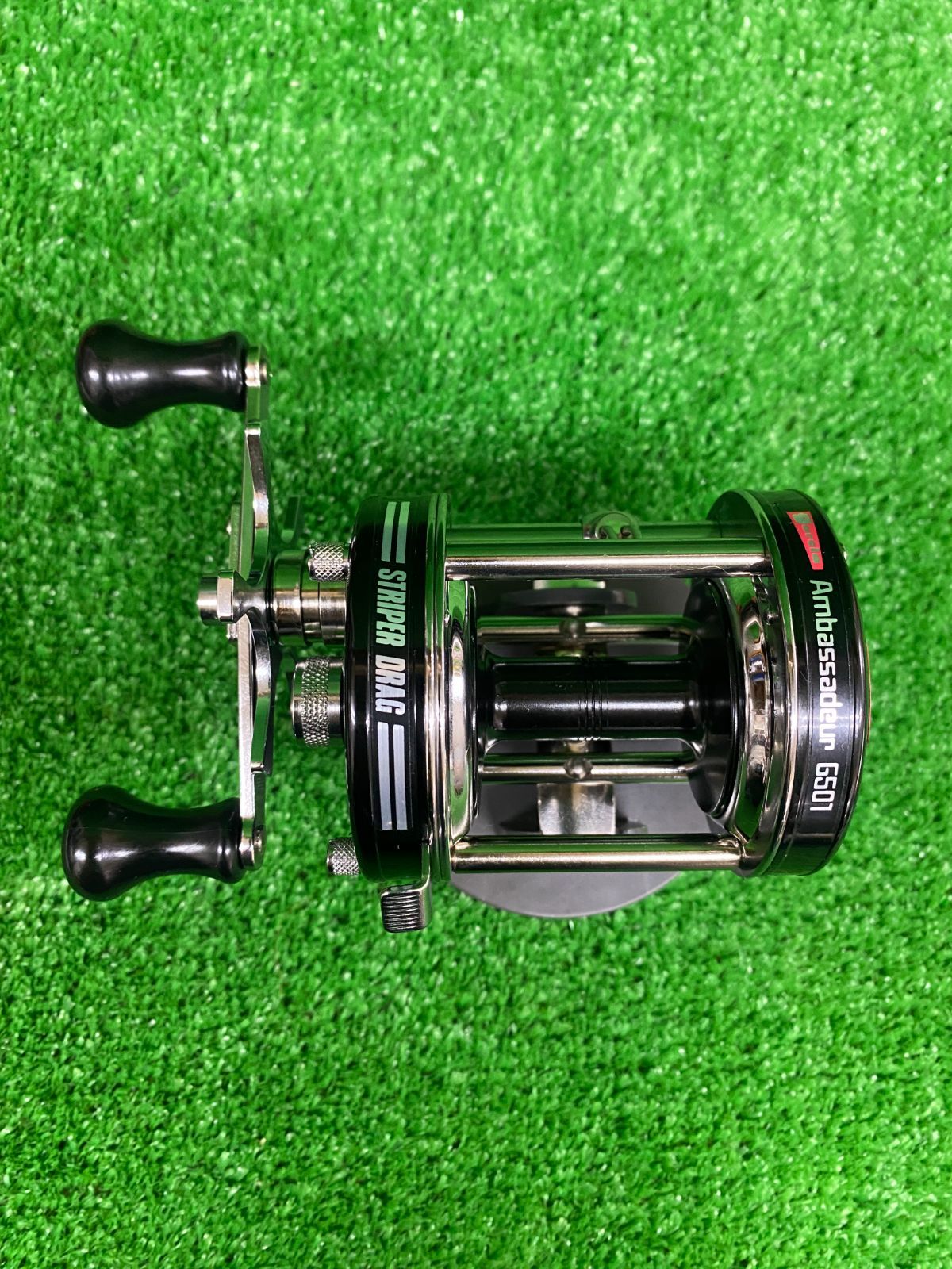 アンバサダー 6501ストライパー