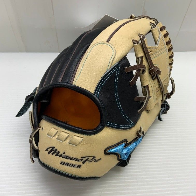 ミズノ MIZUNO ミズノプロ 軟式 内野手用オーダーグローブ